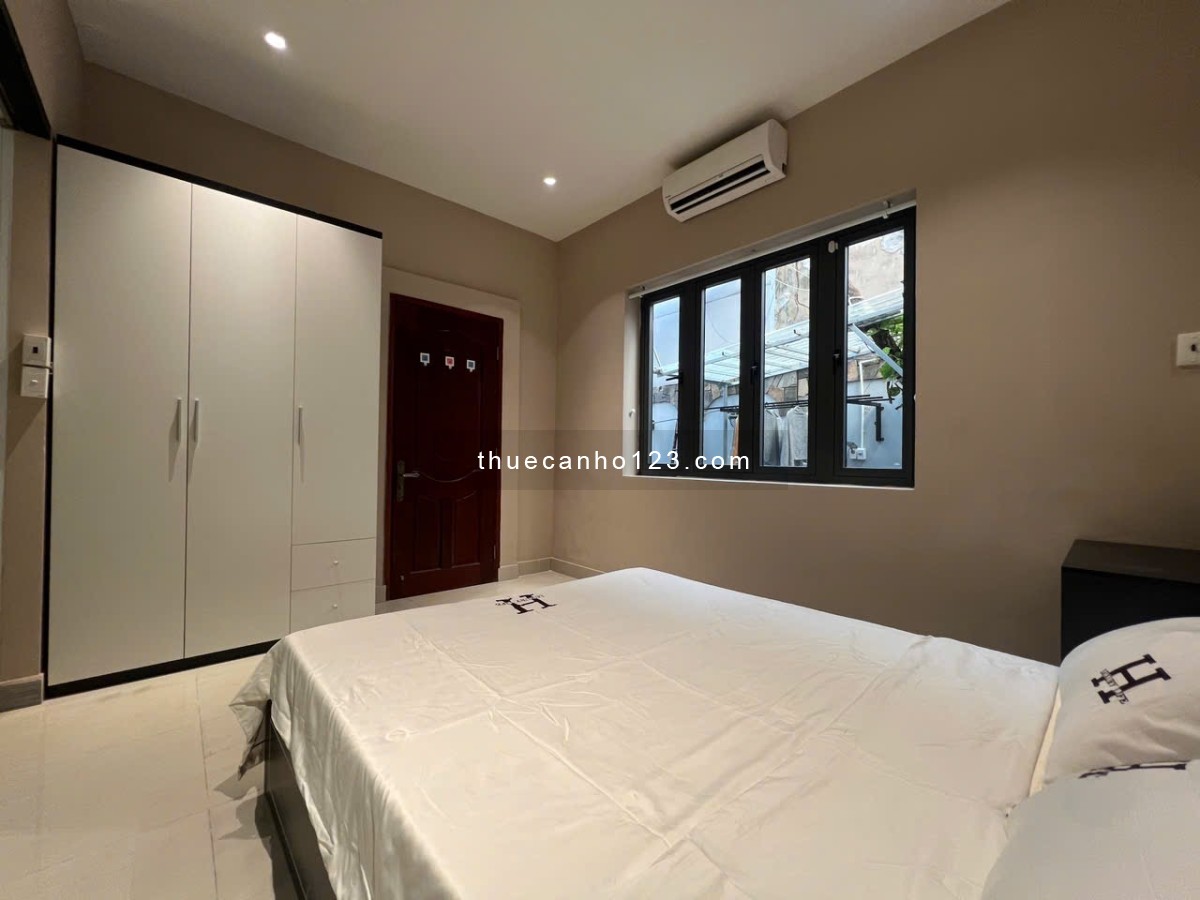 Căn hộ 1PN siêu rộng gần chợ Bến Thành, Bùi Viện, chốt liền giảm 500k