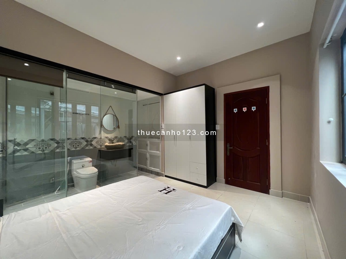 Căn hộ 1PN siêu rộng gần chợ Bến Thành, Bùi Viện, chốt liền giảm 500k