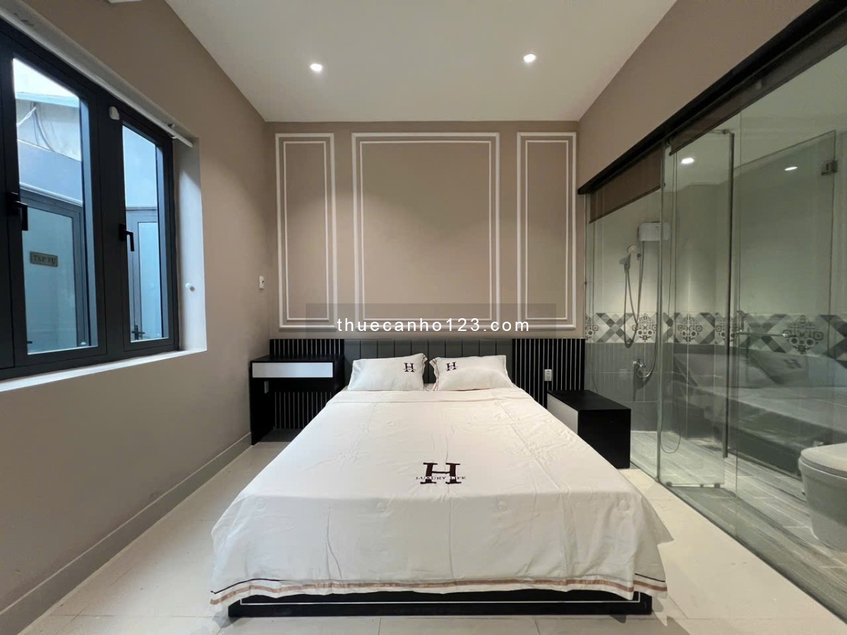 Căn hộ 1PN siêu rộng gần chợ Bến Thành, Bùi Viện, chốt liền giảm 500k