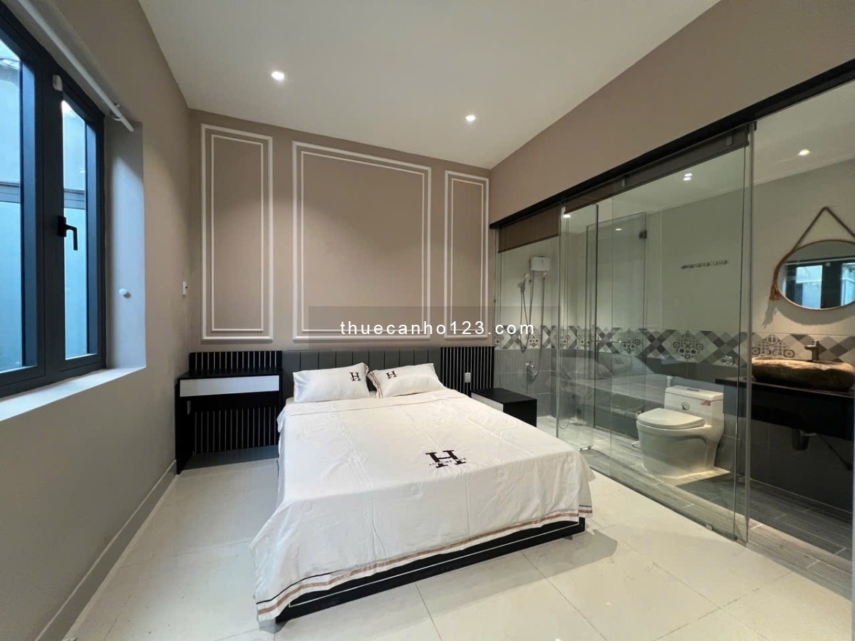 Căn hộ 1PN siêu rộng gần chợ Bến Thành, Bùi Viện, chốt liền giảm 500k