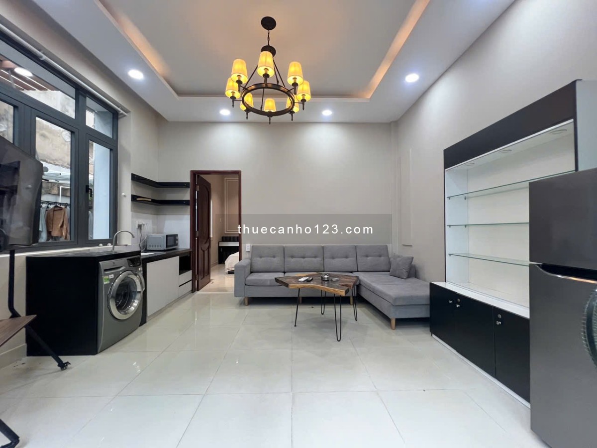 Căn hộ 1PN siêu rộng gần chợ Bến Thành, Bùi Viện, chốt liền giảm 500k