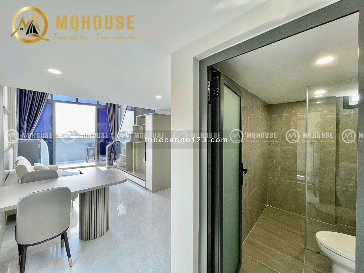 Duplex siêu xinh full nội thất khu sân bay – Tân Bình. Liên hệ: 0909 186 134