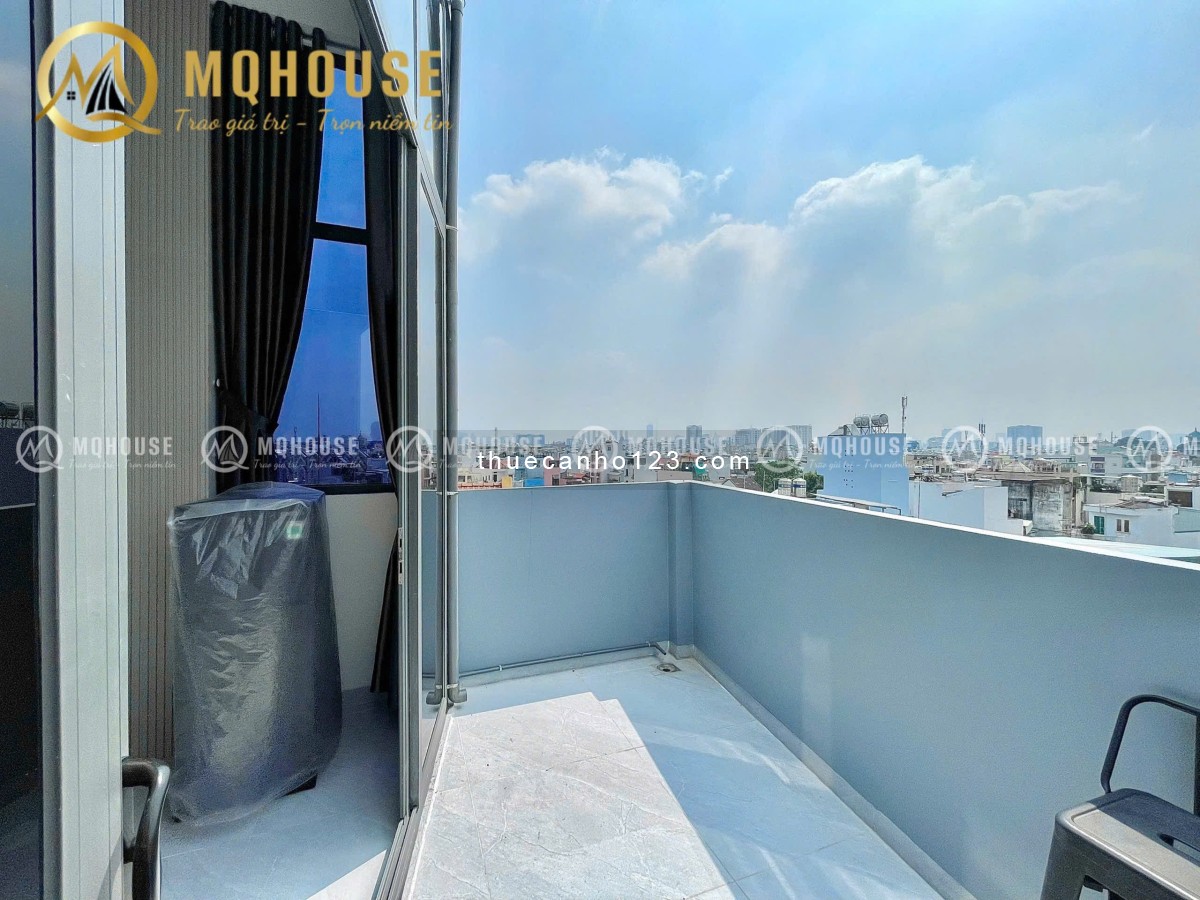 Duplex siêu xinh full nội thất khu sân bay – Tân Bình. Liên hệ: 0909 186 134