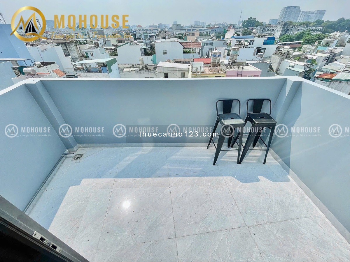 Duplex siêu xinh full nội thất khu sân bay – Tân Bình. Liên hệ: 0909 186 134