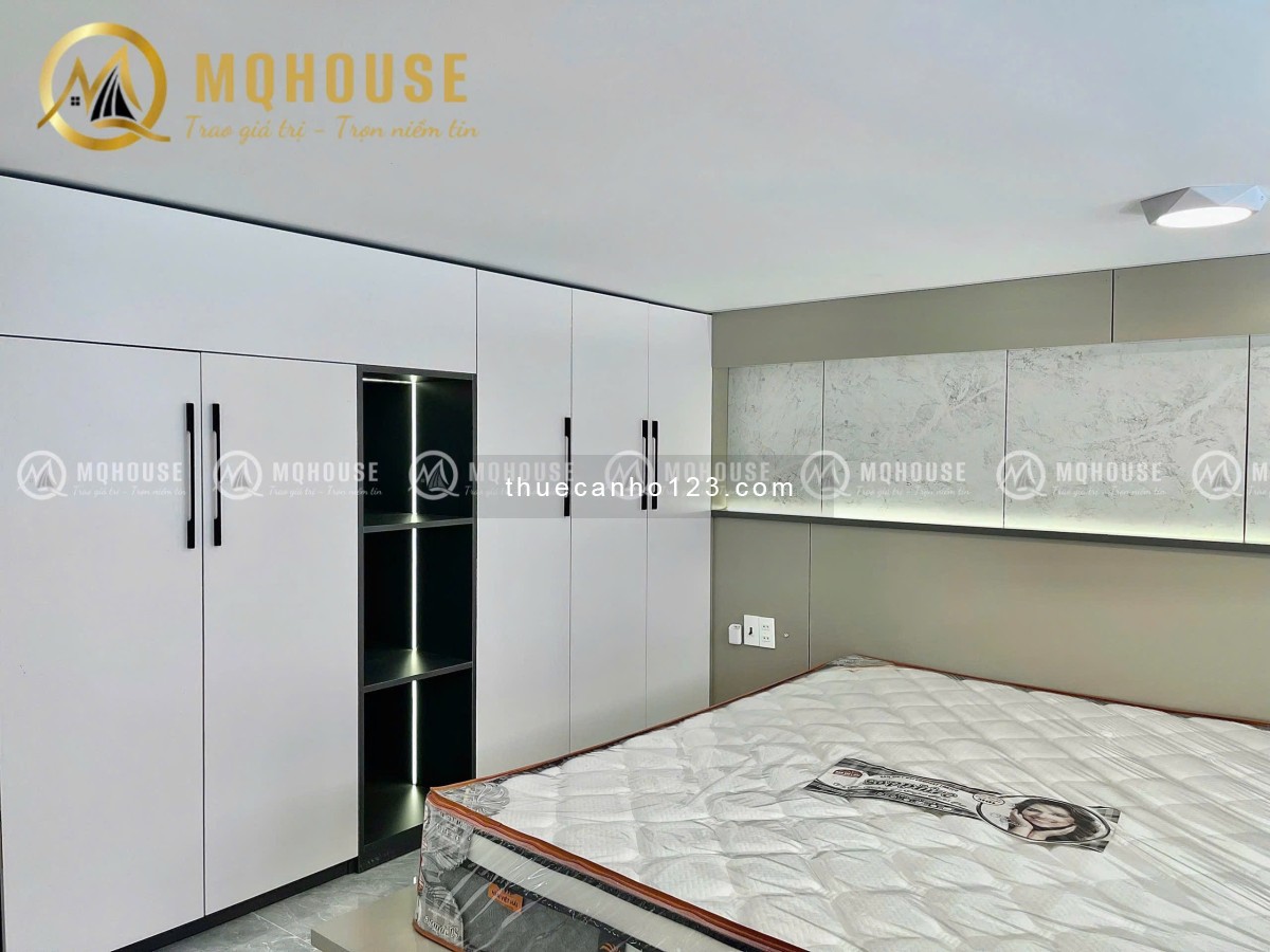 Duplex siêu xinh full nội thất khu sân bay – Tân Bình. Liên hệ: 0909 186 134