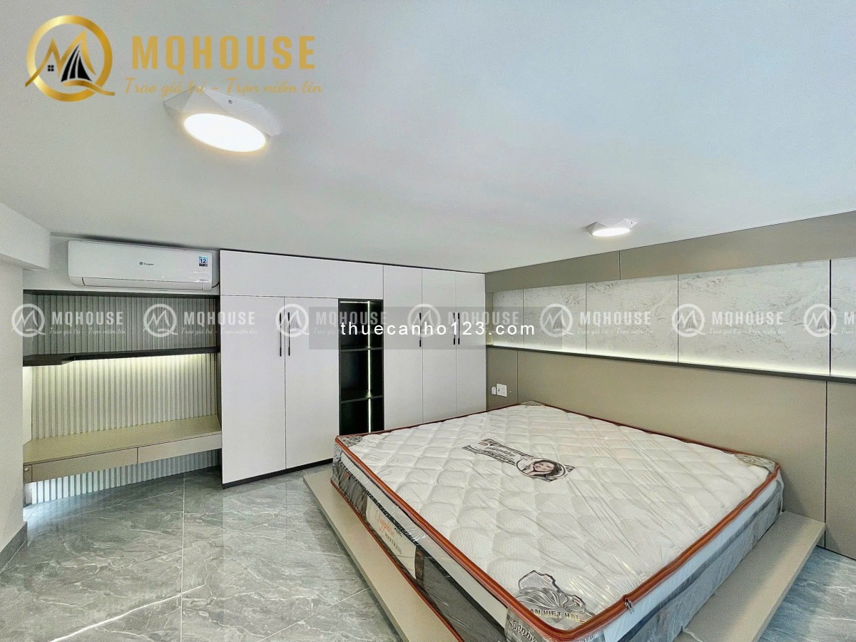 Duplex siêu xinh full nội thất khu sân bay – Tân Bình. Liên hệ: 0909 186 134