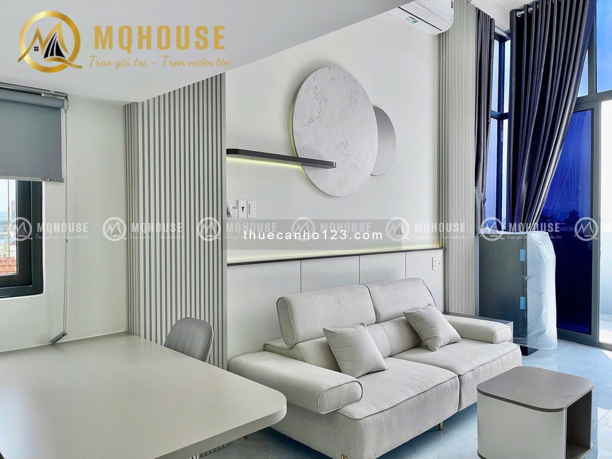 Duplex siêu xinh full nội thất khu sân bay – Tân Bình. Liên hệ: 0909 186 134