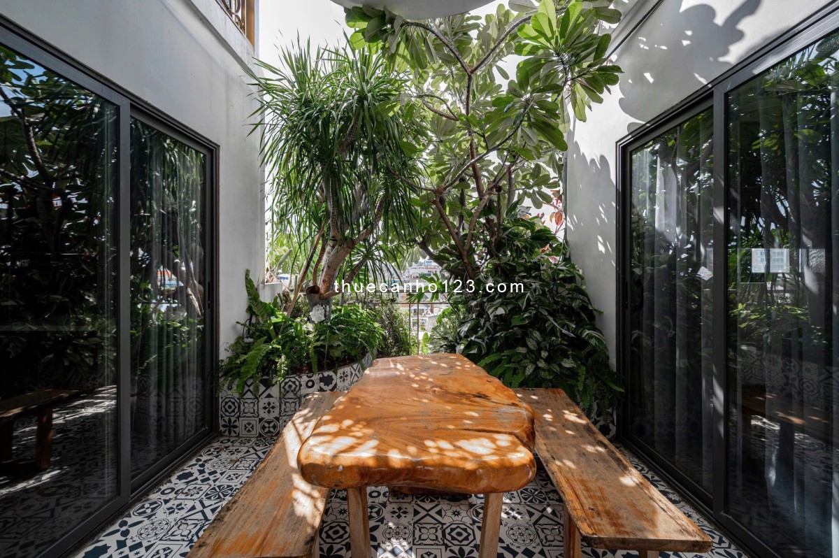 CHDV 2PN đầy đủ tiện nghi tại Quận 10