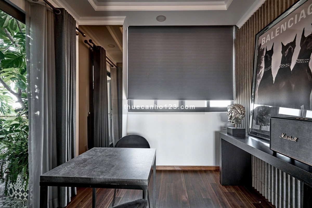 CHDV 2PN đầy đủ tiện nghi tại Quận 10