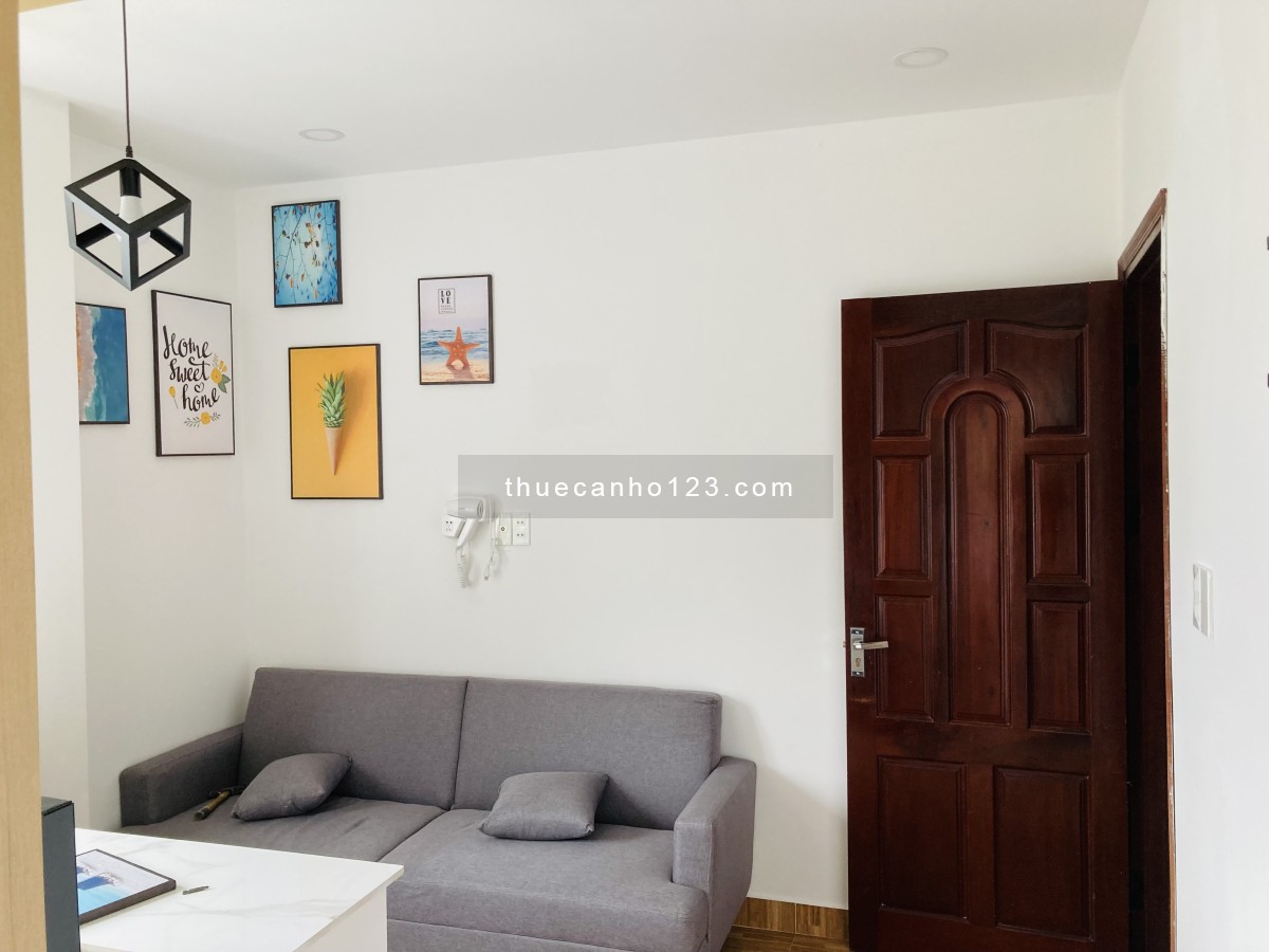 Cho thuê căn hộ mini tại trung tâm Đà Lạt