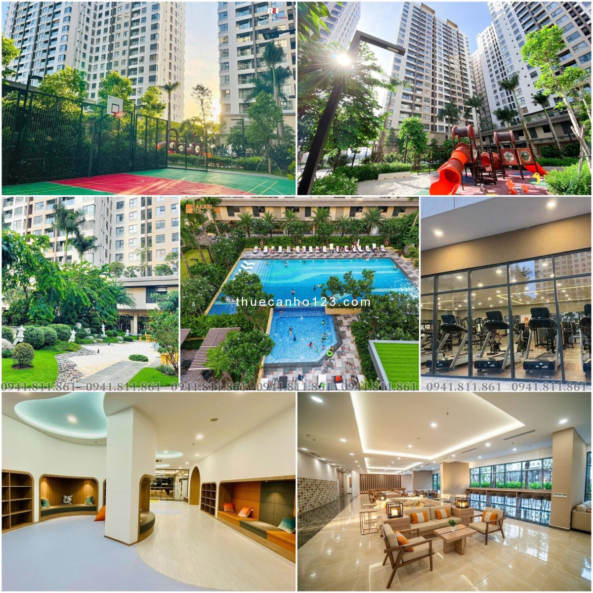  Akari City – Nhà xịn, giá êm! chill mỗi ngày!View đẹp – Tiện ích đỉnh, Chỉ từ 8tr/tháng