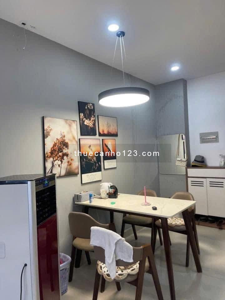 CHO THUÊ CĂN HỘ TOPAZ ELITE – PARCMALL Vị trí vàng: Trung tâm Quận 8, liền kề Quận 5,