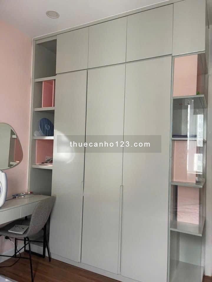 CHO THUÊ CĂN HỘ TOPAZ ELITE – PARCMALL Vị trí vàng: Trung tâm Quận 8, liền kề Quận 5,