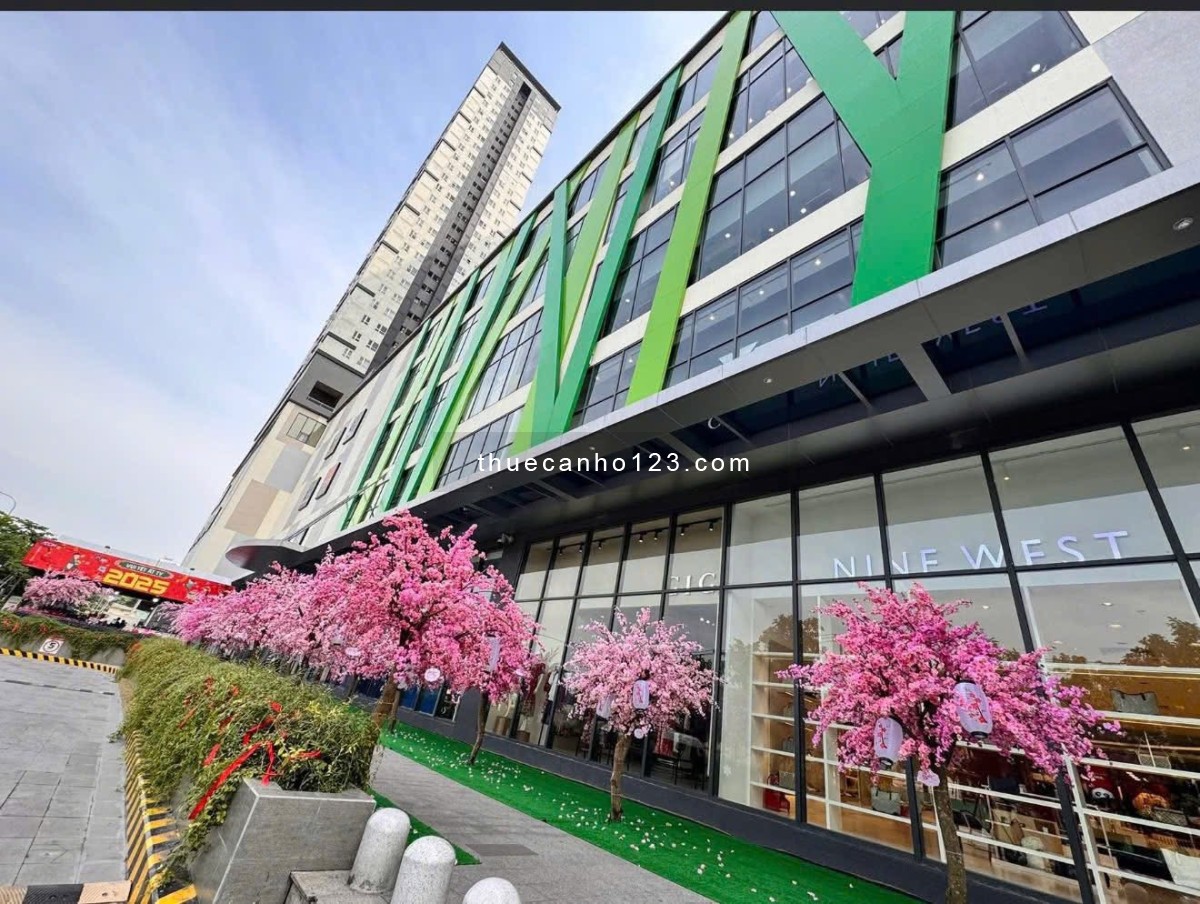 CHO THUÊ CĂN HỘ TOPAZ ELITE – PARCMALL Vị trí vàng: Trung tâm Quận 8, liền kề Quận 5,