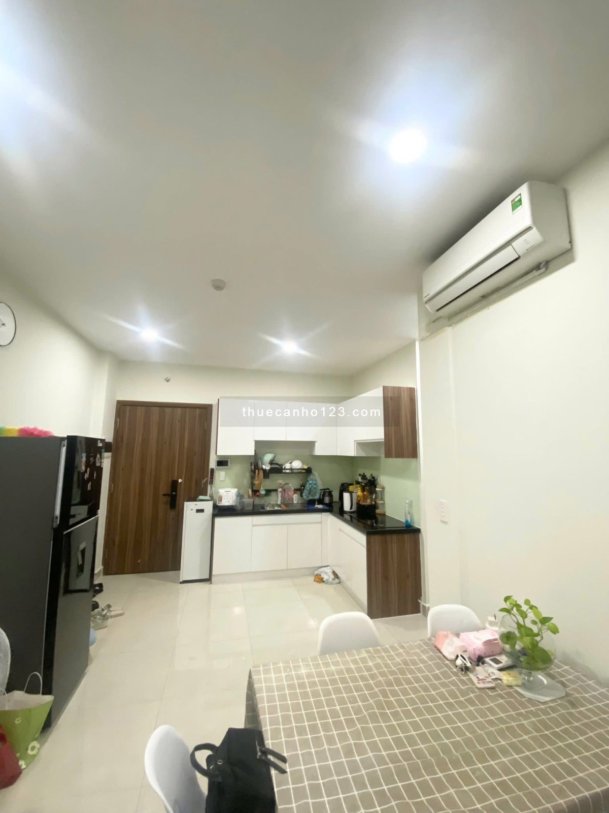 CHO THUÊ CĂN HỘ TOPAZ ELITE – PARCMALL Vị trí vàng: Trung tâm Quận 8, liền kề Quận 5,