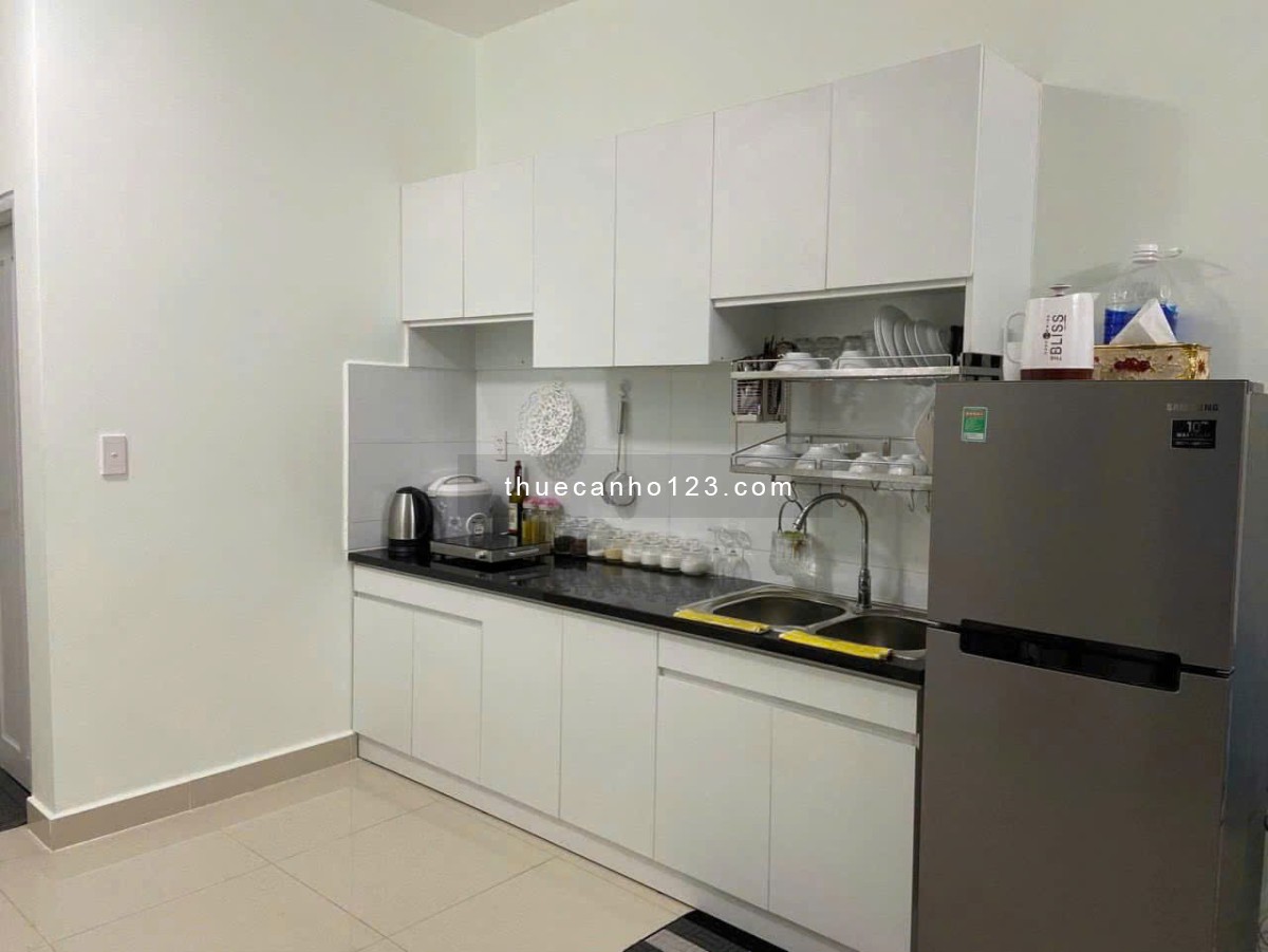 Chung cư Thái An 1, Nguyễn Văn Quá, Q12: 82m2, 3p ngủ, NT 8tr5/th