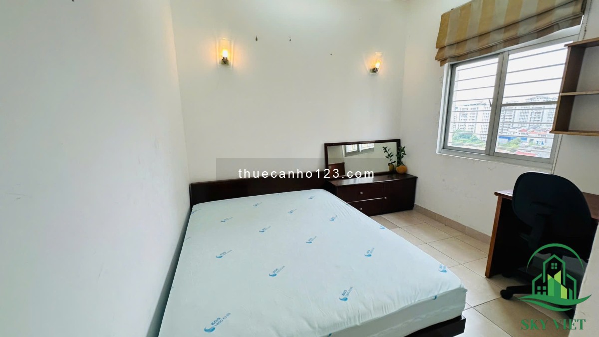 Cho thuê căn hộ 3PN tại SkyGarden – Giá chỉ 15 triệu/tháng. Nhắn em ngay để có nhà đẹp – giá tốt nha