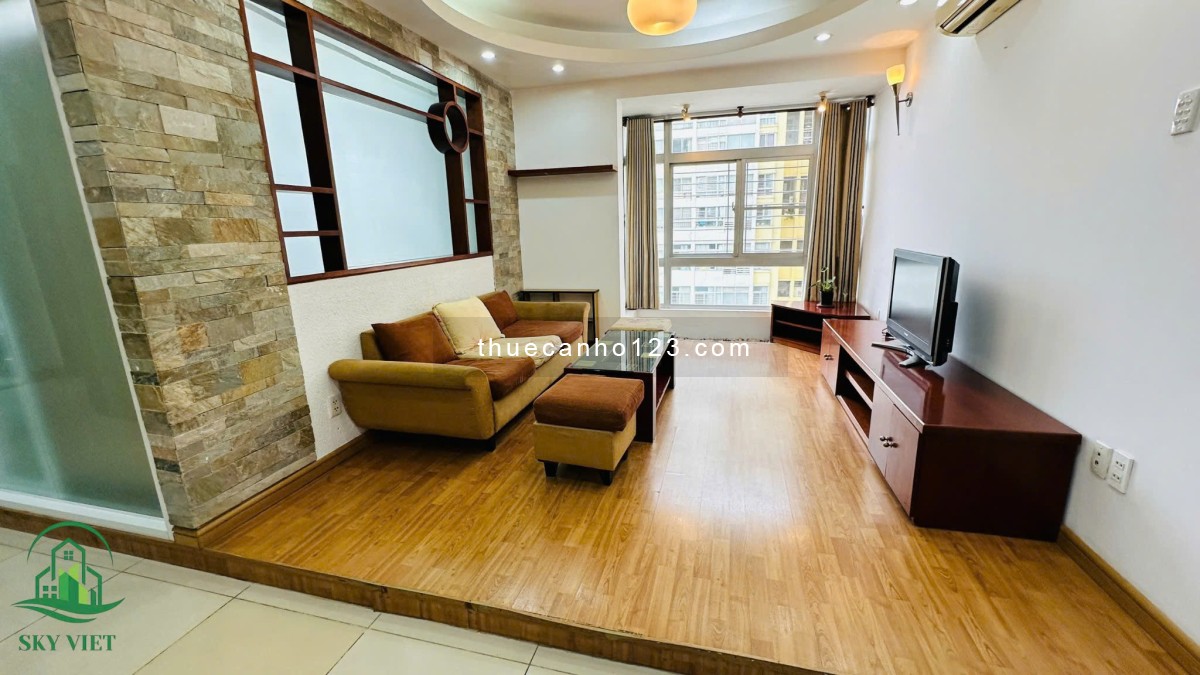 Cho thuê căn hộ 3PN tại SkyGarden – Giá chỉ 15 triệu/tháng. Nhắn em ngay để có nhà đẹp – giá tốt nha