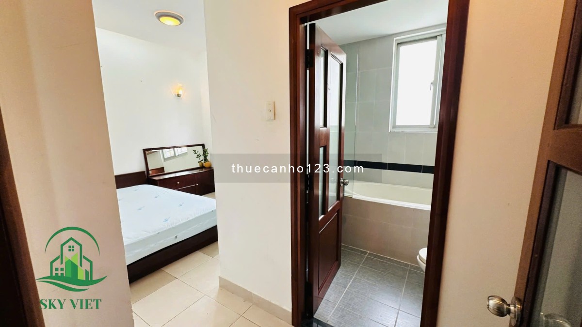 Cho thuê căn hộ 3PN tại SkyGarden – Giá chỉ 15 triệu/tháng. Nhắn em ngay để có nhà đẹp – giá tốt nha