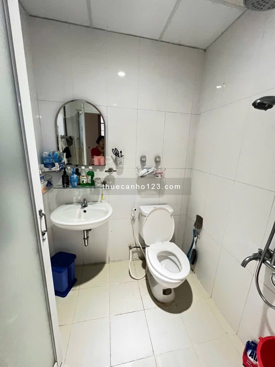 Chung cư Topaz Home, Phan Văn Hớn, Q12: 3p ngủ rộng, full nt, giá 9tr