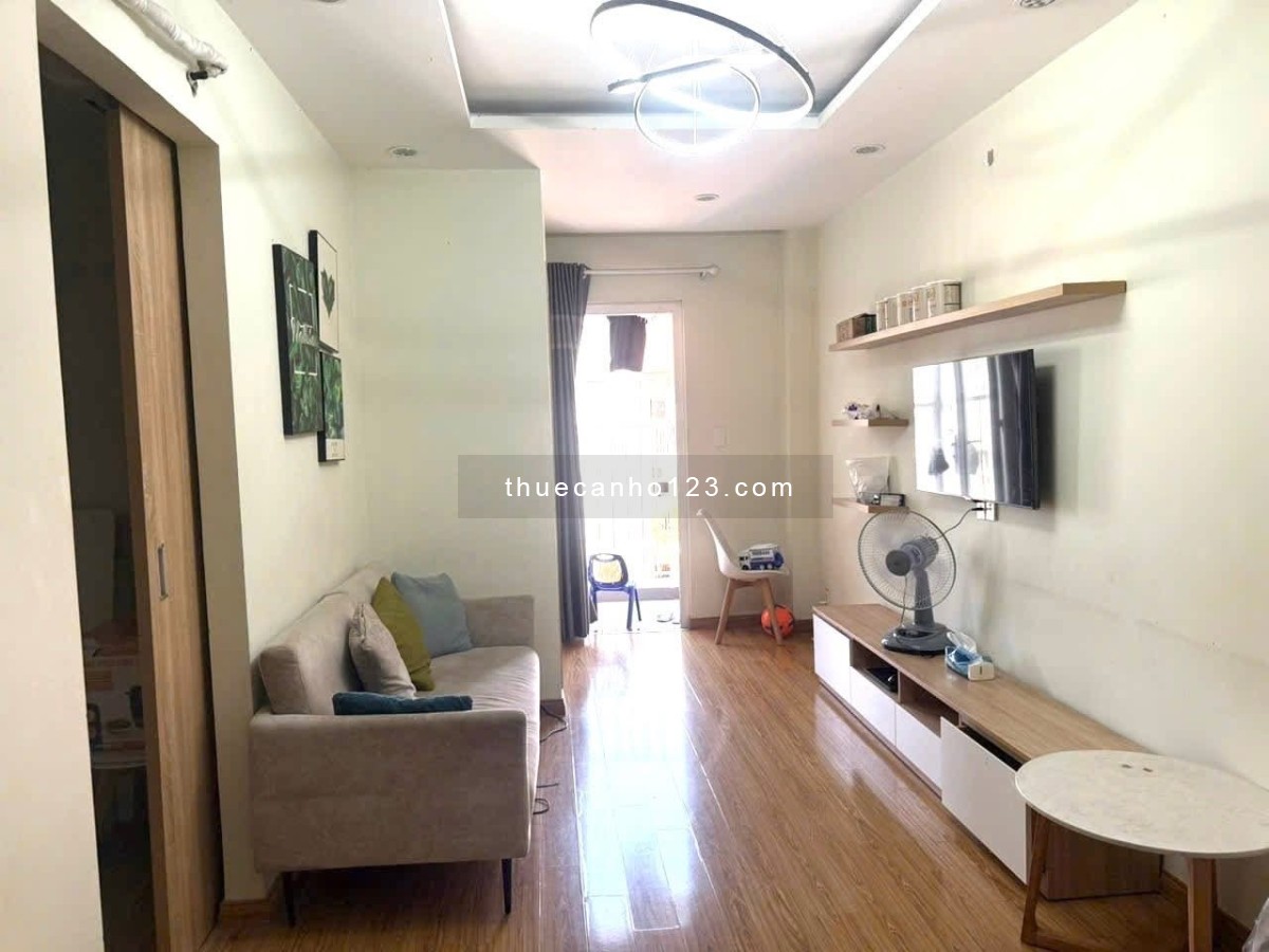 Chung cư Topaz Home, Phan Văn Hớn, Q12: 3p ngủ rộng, full nt, giá 9tr