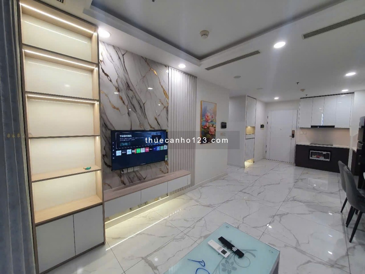 Chung cư PN Techcons, Hoa Sứ, PN: 95m2, nội thất mới, 2PN, 16tr5/th