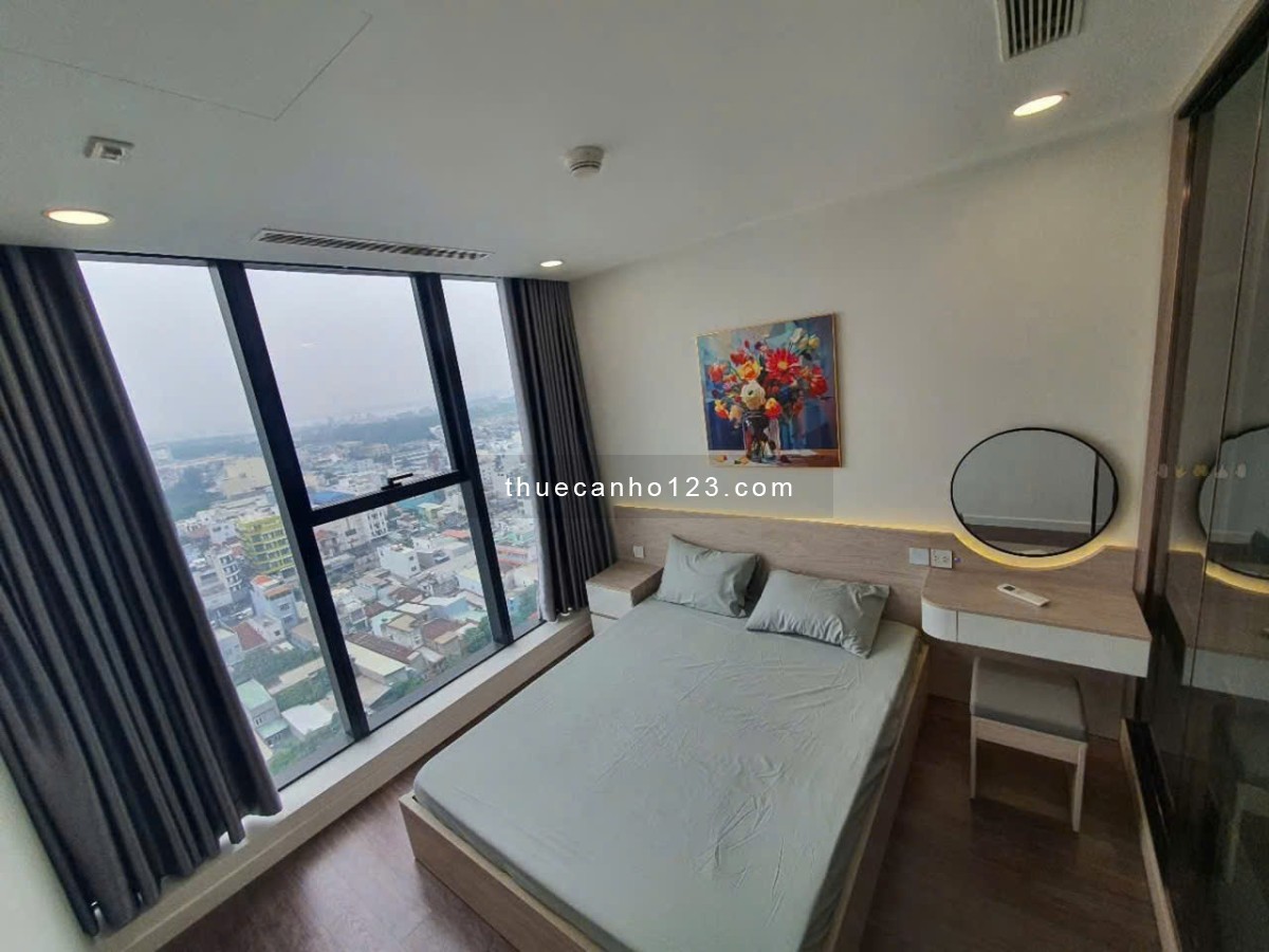 Chung cư PN Techcons, Hoa Sứ, PN: 95m2, nội thất mới, 2PN, 16tr5/th