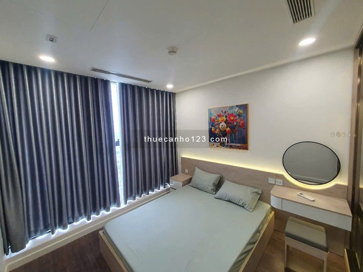 Chung cư PN Techcons, Hoa Sứ, PN: 95m2, nội thất mới, 2PN, 16tr5/th