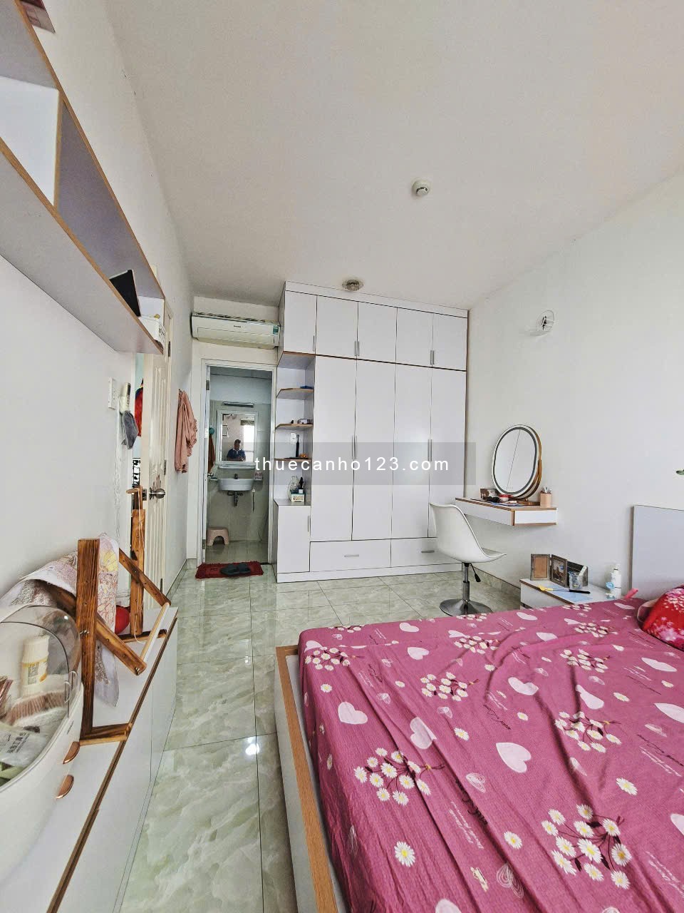 Cho thuê căn hộ 3 phòng ngủ 80m² – EHome 3 – Giá chỉ 9 triệu/tháng