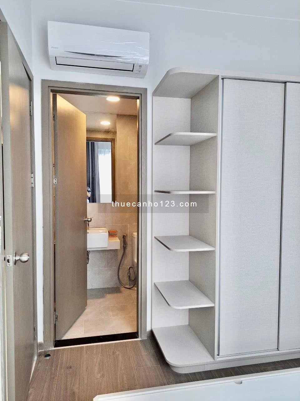 Cho Thuê Căn 2PN 2WC – Có 2 máy lạnh - Tủ lạnh - Sofa và Ở liền được ạ