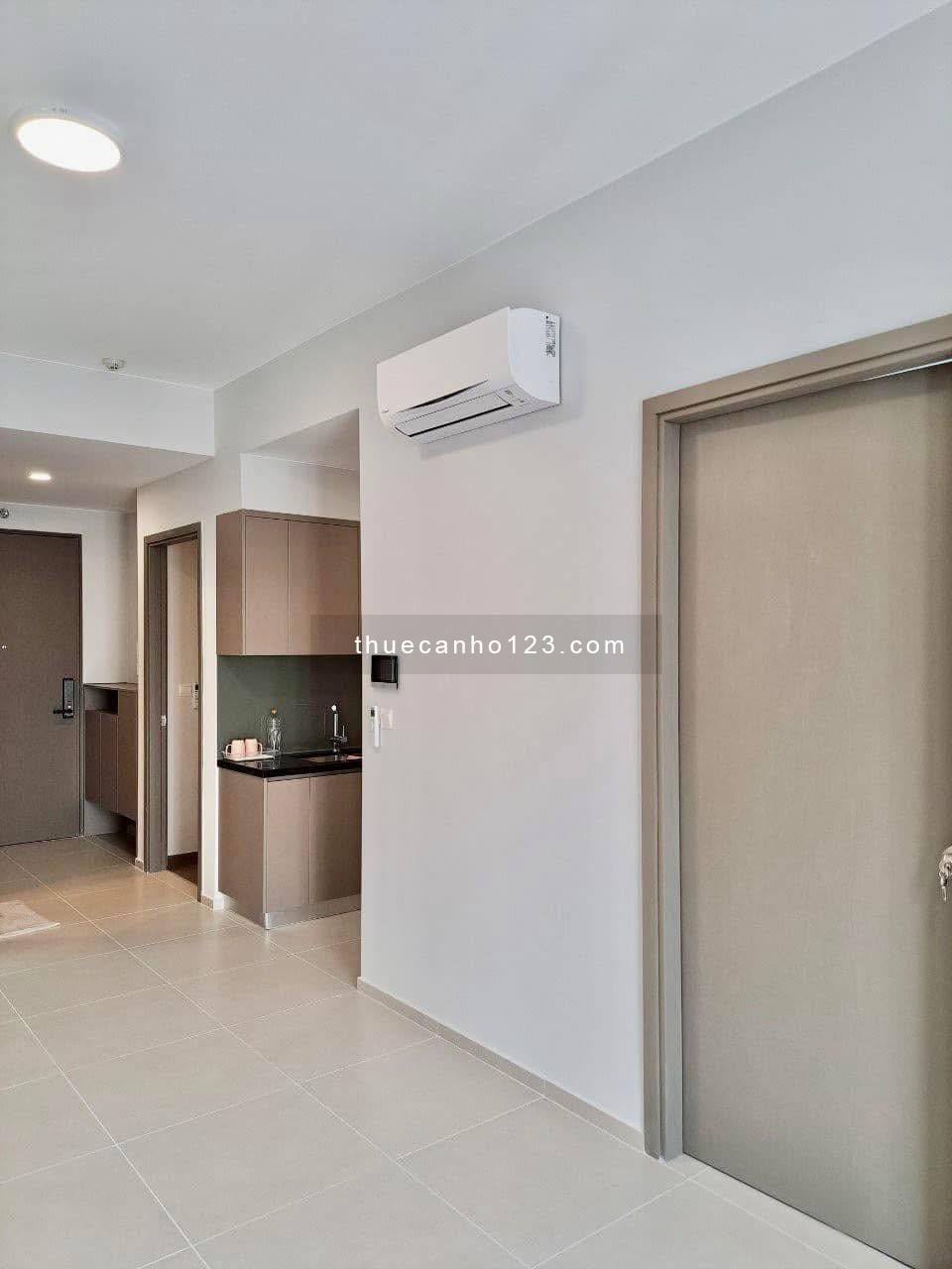 Cho Thuê Căn 2PN 2WC – Có 2 máy lạnh - Tủ lạnh - Sofa và Ở liền được ạ