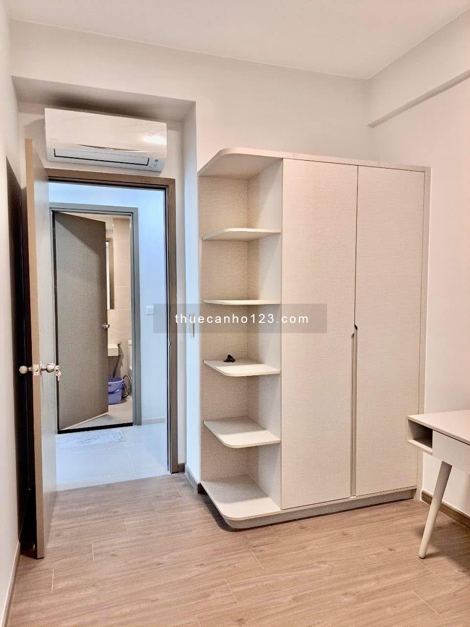 Cho Thuê Căn 2PN 2WC – Có 2 máy lạnh - Tủ lạnh - Sofa và Ở liền được ạ