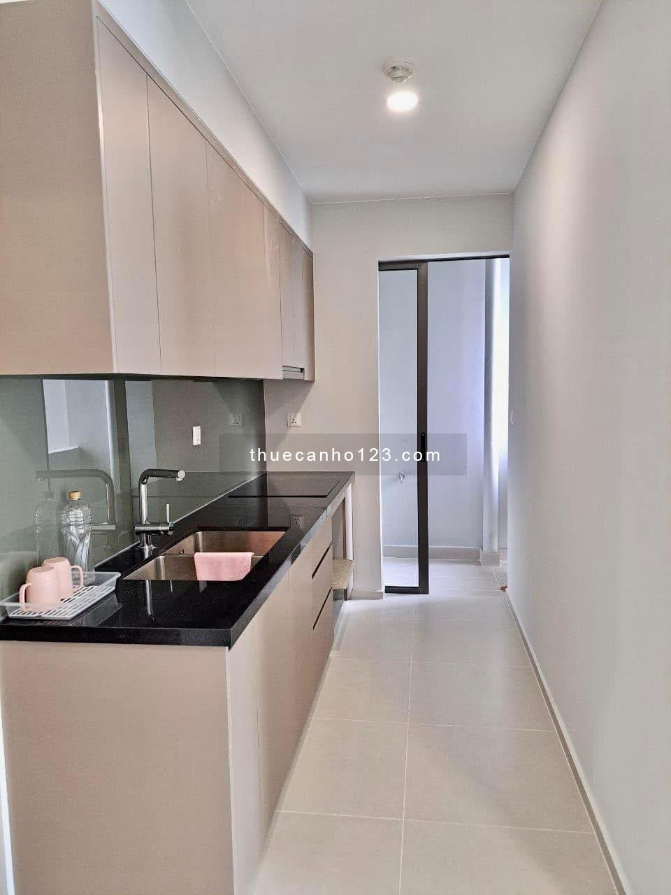 Cho Thuê Căn 2PN 2WC – Có 2 máy lạnh - Tủ lạnh - Sofa và Ở liền được ạ