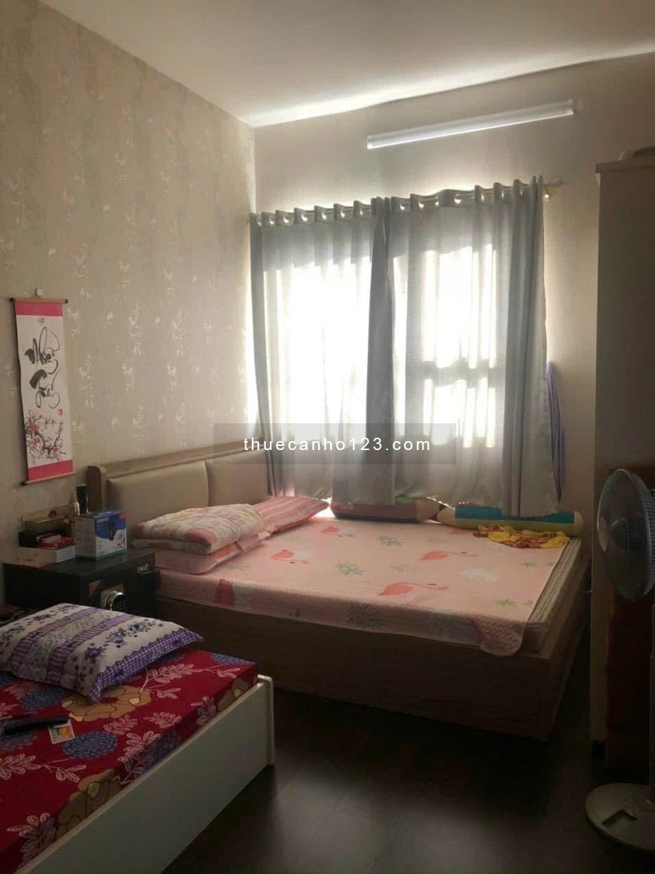 Chung cư Phú Thanh, Thoại Ngọc Hầu, TP, 83m2, 2PN, 11tr/tháng.