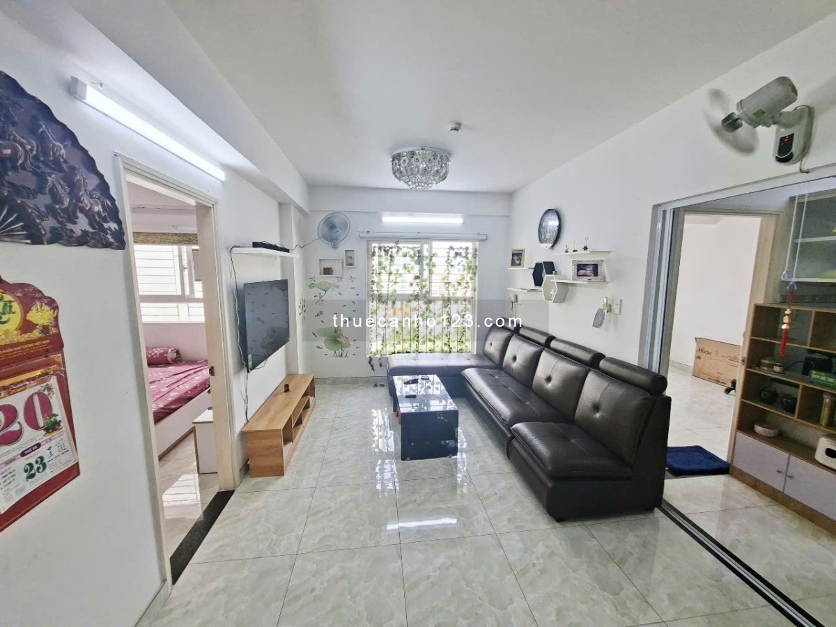Cho thuê căn hộ 3 phòng ngủ 80m² – EHome 3 – Giá chỉ 9 triệu/tháng