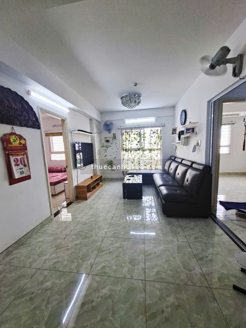 Cho thuê căn hộ 3 phòng ngủ 80m² – EHome 3 – Giá chỉ 9 triệu/tháng