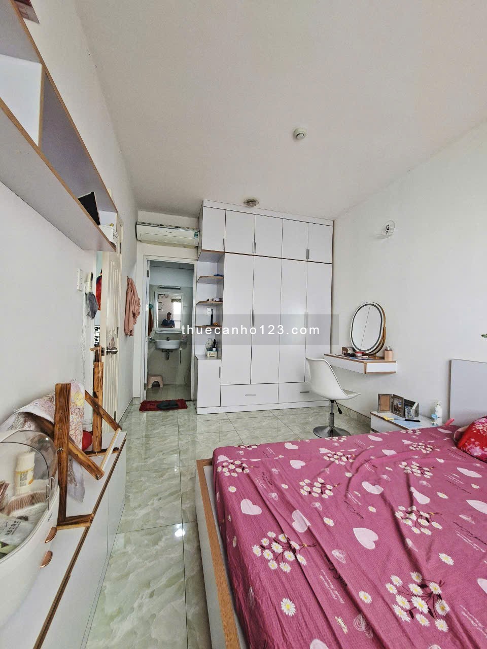 Cho thuê căn hộ 3 phòng ngủ 80m² – EHome 3 – Giá chỉ 9 triệu/tháng