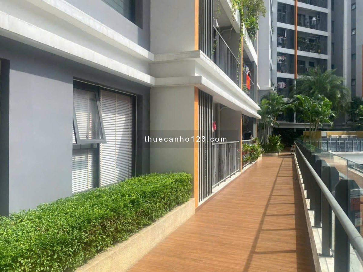 Duy nhất 1 căn sân vườn Safira Khang Điền 2PN 2WC, nội thất cơ bản, chỉ 9.5 triệu