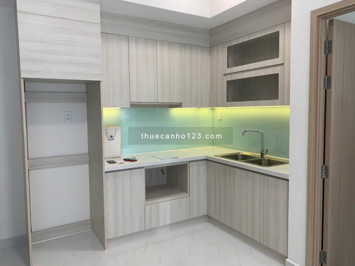 Duy nhất 1 căn sân vườn Safira Khang Điền 2PN 2WC, nội thất cơ bản, chỉ 9.5 triệu