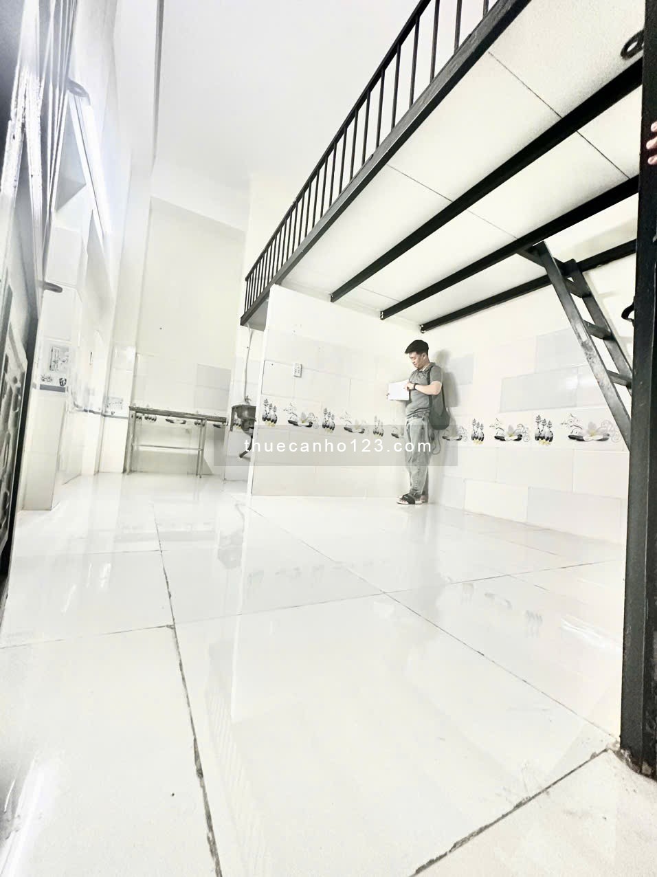 Cho thuê CHDV giá tốt, ngay tại Bùi Viện, Chợ Bến Thành,chốt liền giảm ngay 1 triệu đồng