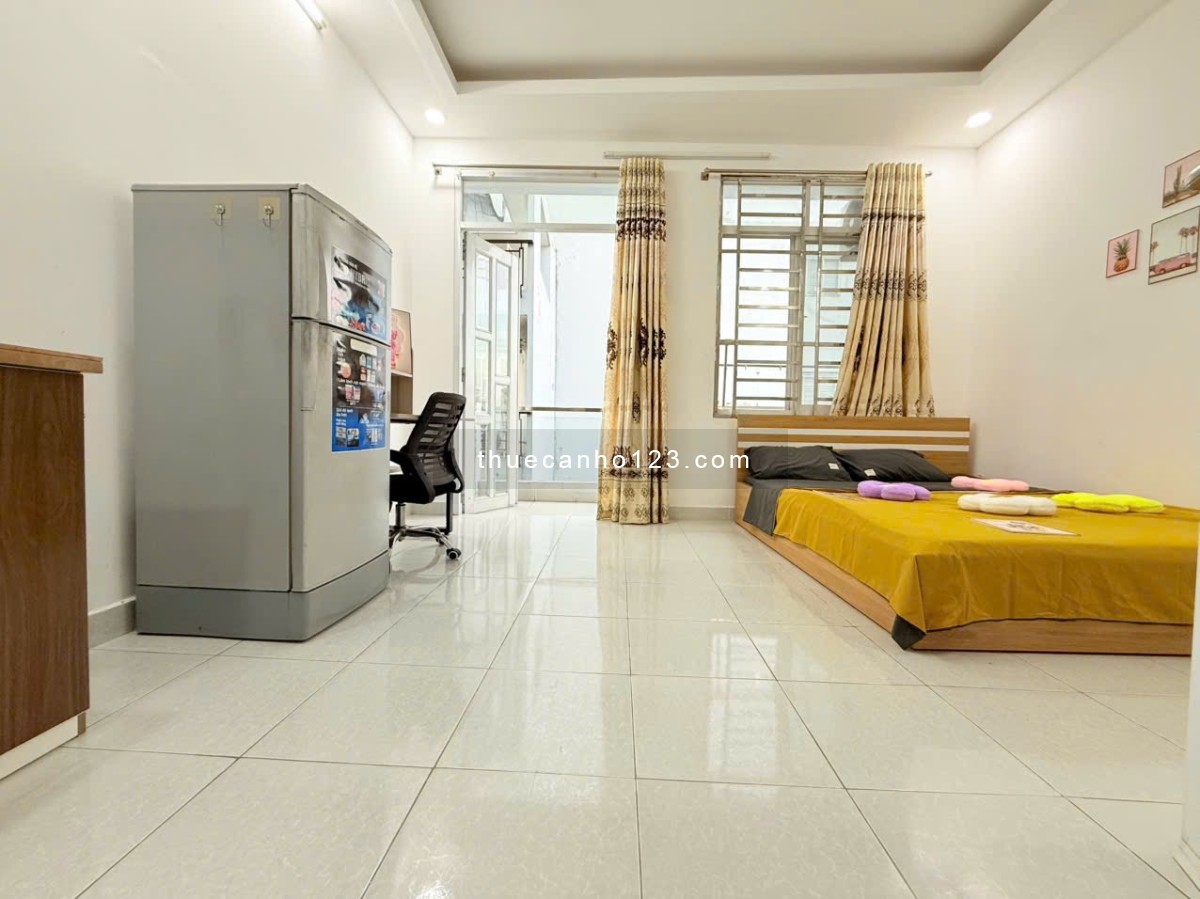 Cho thuê CHDV giá tốt, ngay tại Bùi Viện, Chợ Bến Thành,chốt liền giảm ngay 1 triệu đồng