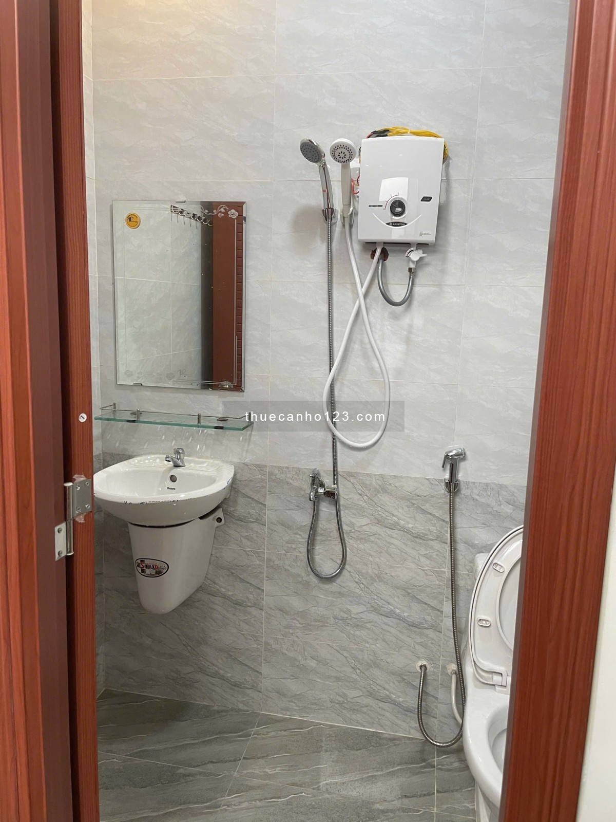 Căn Hộ 1PN Riêng Tách Bếp Ngay Etown Cộng Hoà - Ga T3 - Khu K300