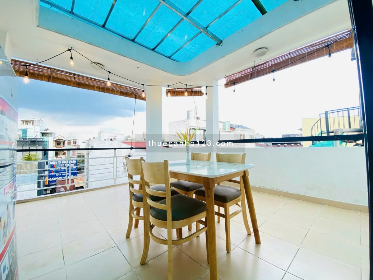 Cho thuê CHDV giá tốt, ngay tại Bùi Viện, Chợ Bến Thành,chốt liền giảm ngay 1 triệu đồng