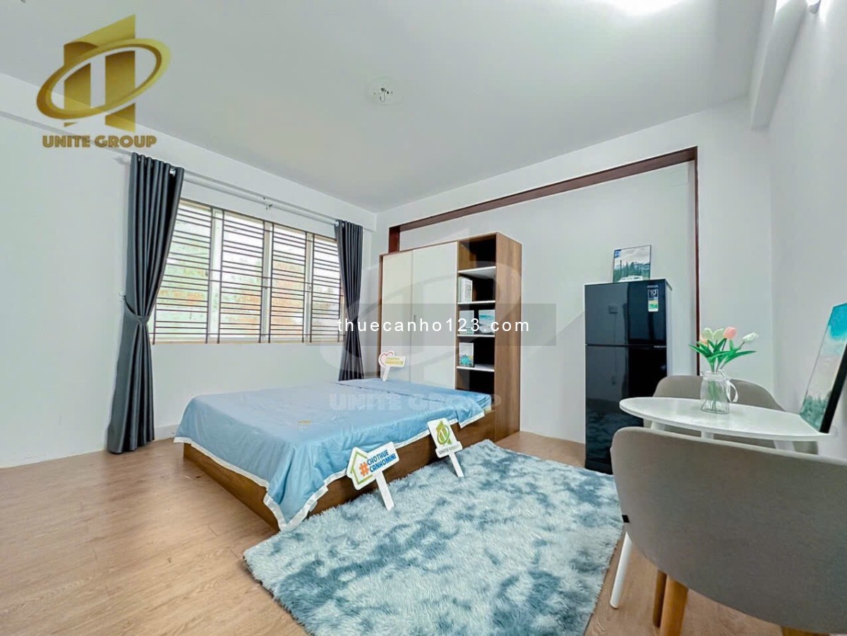 Cho thuê CHDV giá tốt, ngay tại Bùi Viện, Chợ Bến Thành,chốt liền giảm ngay 1 triệu đồng