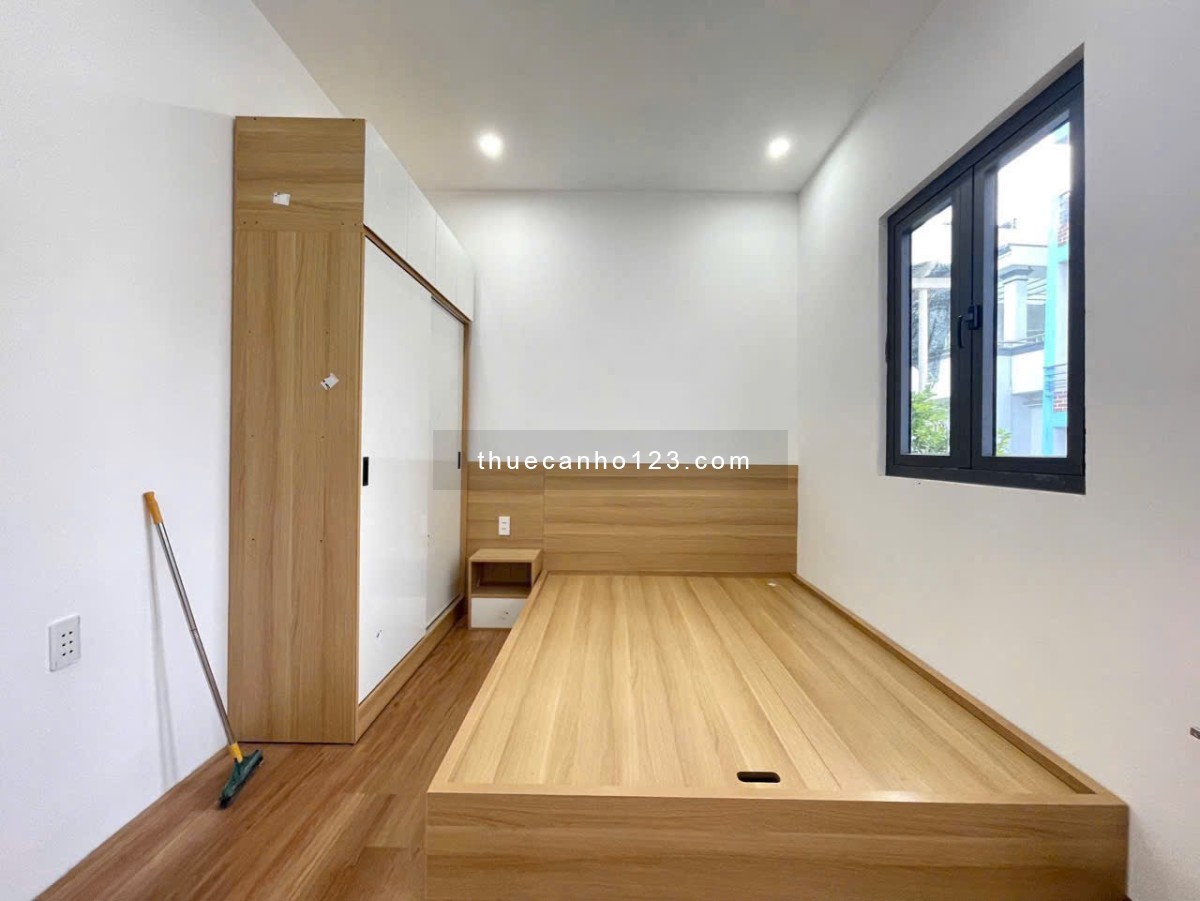 Căn hộ studio mới khai trương gần ngã ba T3, giá rẻ