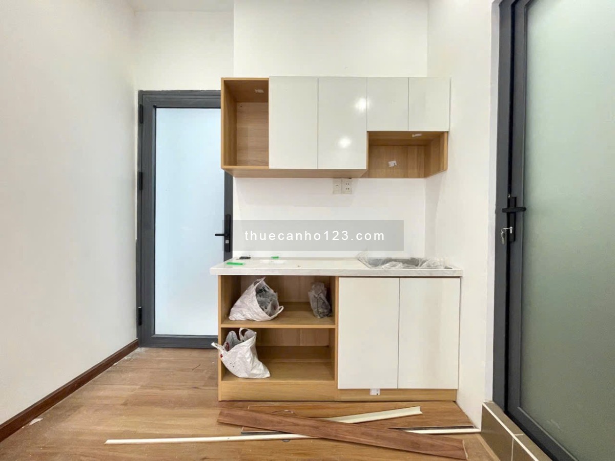 Căn hộ studio mới khai trương gần ngã ba T3, giá rẻ