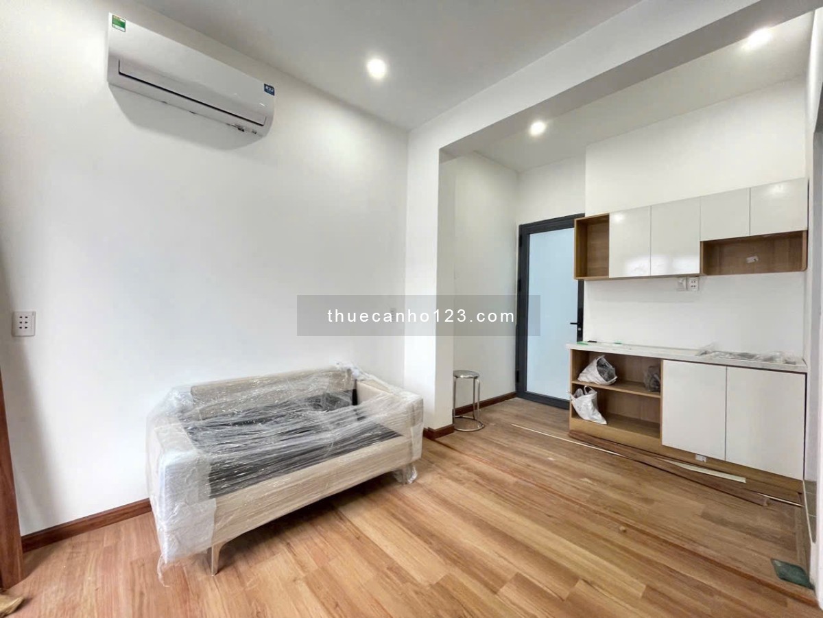 Căn hộ studio mới khai trương gần ngã ba T3, giá rẻ