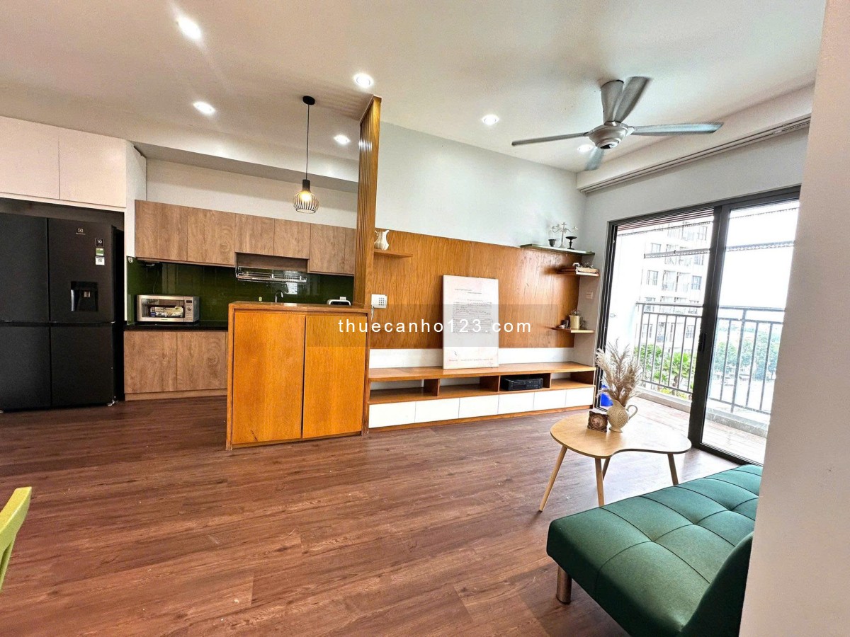 Satra Eximland, Phan Đăng Lưu, Phú Nhuận: 98m2, 2p ngủ lớn, NTCC, 18tr/th