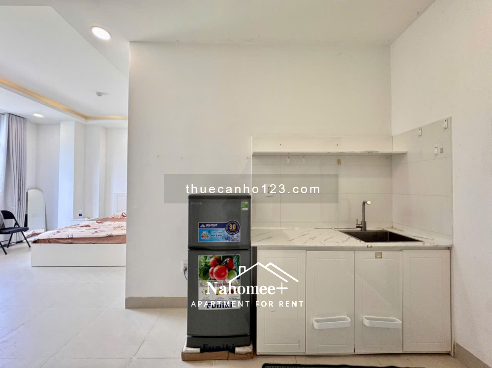  Căn hộ sáng đẹp – Rộng rãi 35m2– View cây xanh tại cầu thủ thiêm_ Võ Duy Ninh, Bình Thạnh 
