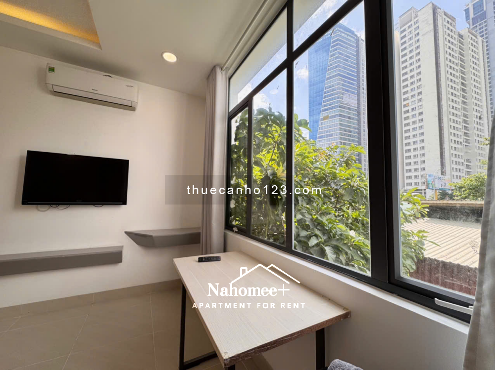  Căn hộ sáng đẹp – Rộng rãi 35m2– View cây xanh tại cầu thủ thiêm_ Võ Duy Ninh, Bình Thạnh 